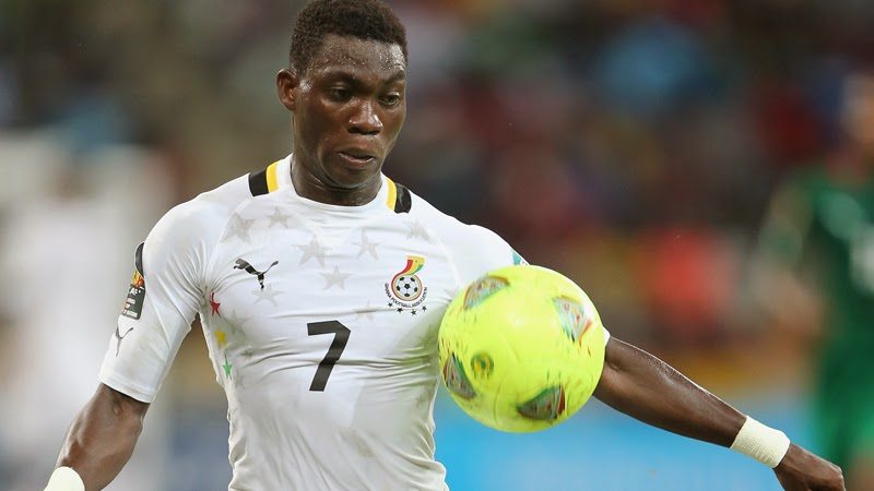 Christian Atsu