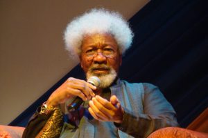 Soyinka: Buhari Should Stop Exuding False Confidence — We Want To See Action