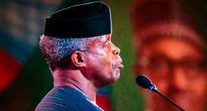  Osinbajo Blames Corruption For Poor Contract Negotiations In Nigeria