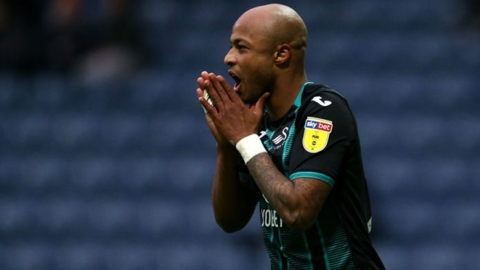 Andre Ayew