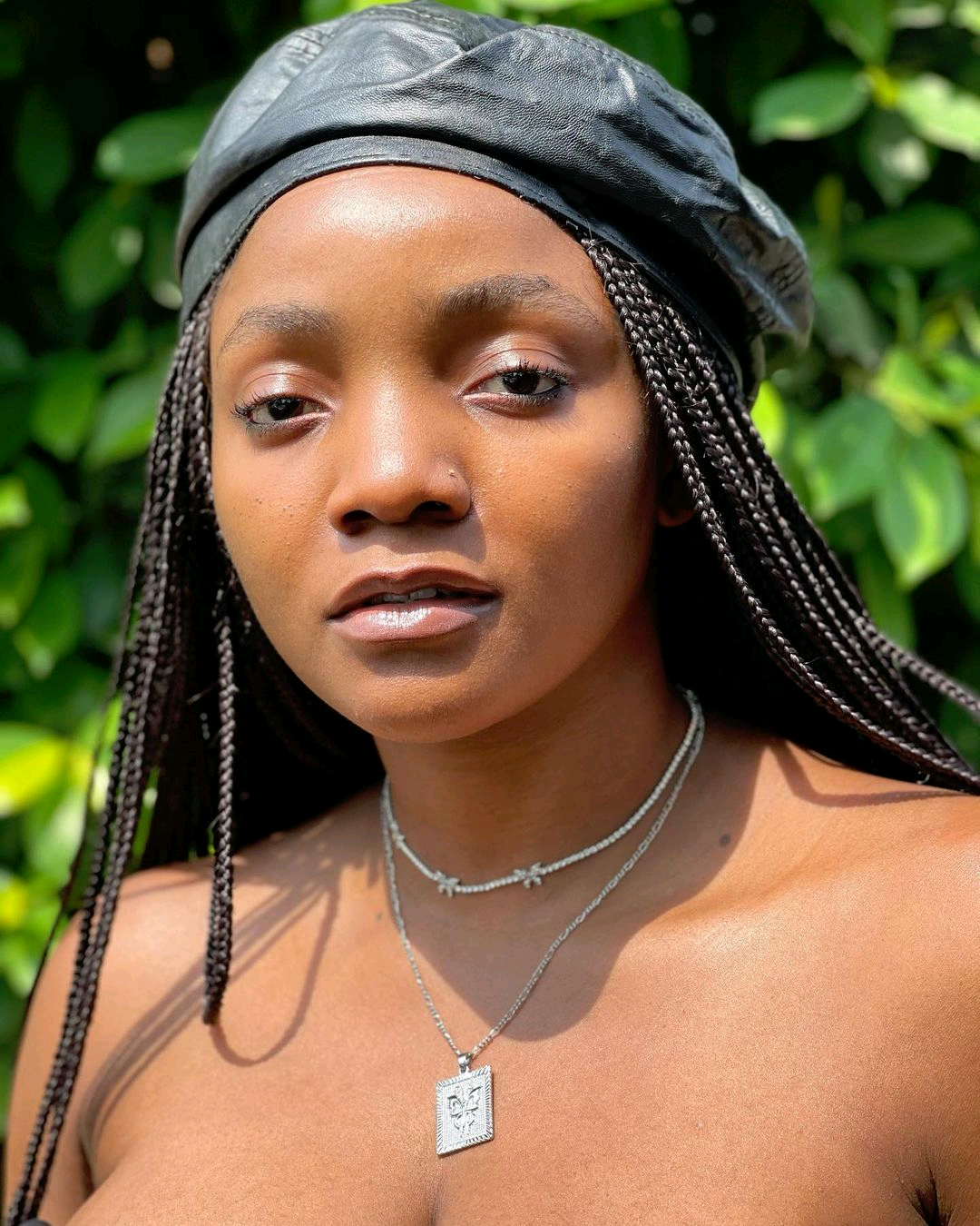 How I Manage Being A Wife, Mother And Artist - Simi