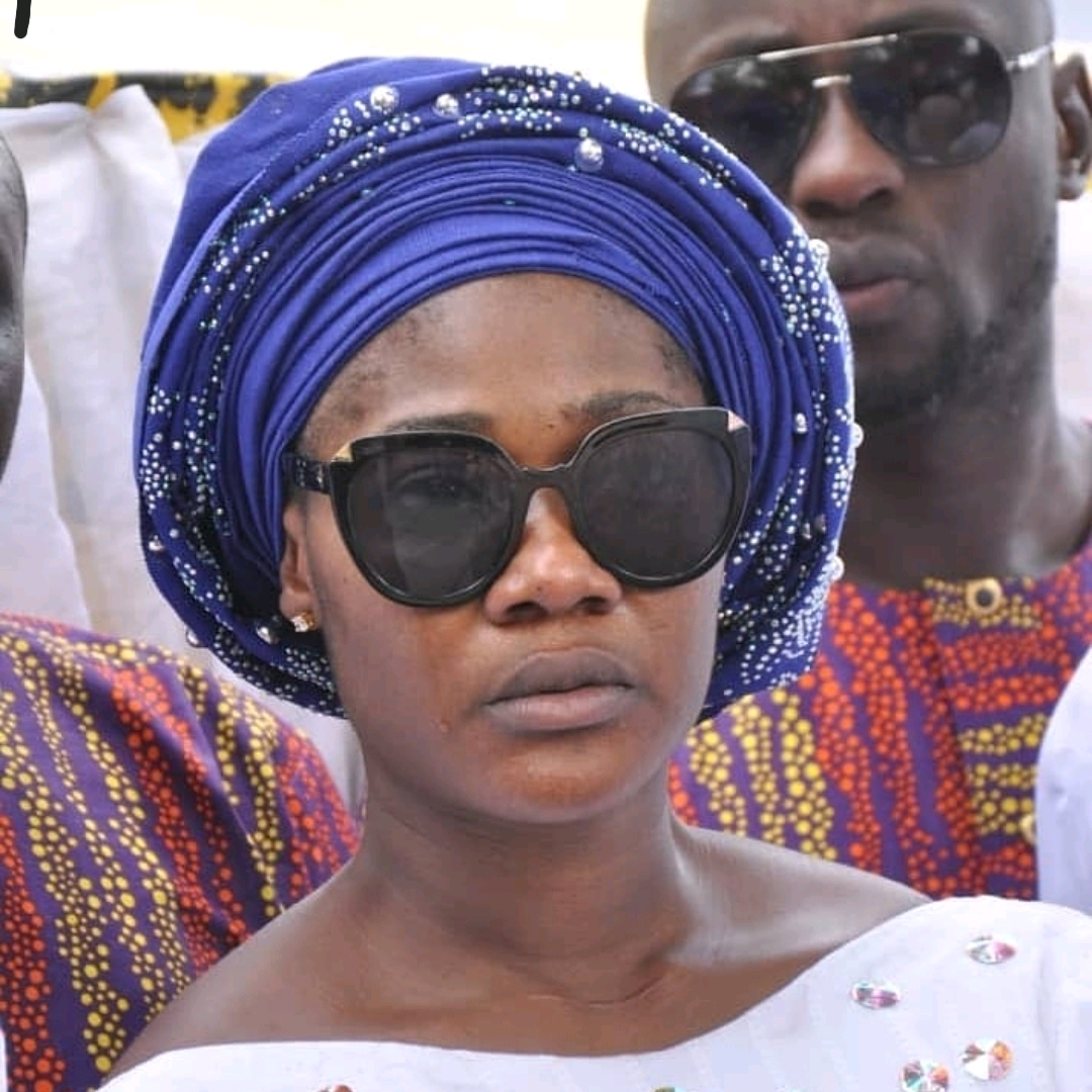 Mercy Johnson Okojie Mourns TB Joshua