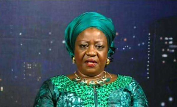 CNN lied to the world about Nigeria – Presidential aide, Lauretta Onochie r