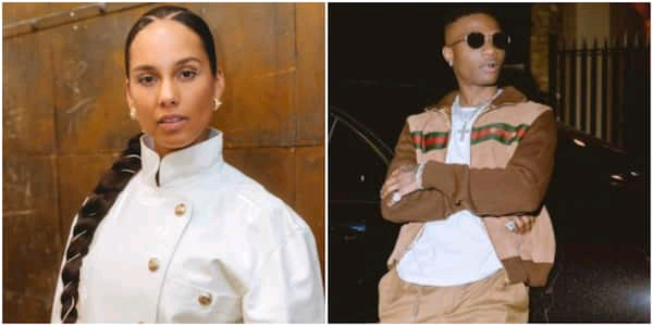 Alicia Keys Lauds Wizkid's 'Made In Lagos' Album