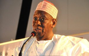 Ganduje: I’ve Been In Politics Since 1978… Time Will Tell If I’ll Retire After 2023