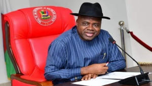 Bayelsa Gov Raises The Alarm Over Arms Proliferation