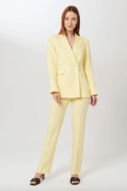 Hobbs-linen-suit