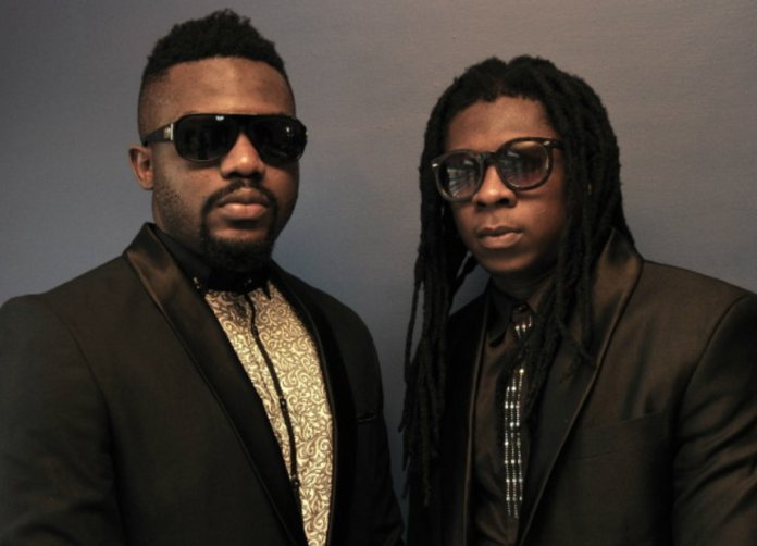 R2bees: Omar Sterling and Mugeez