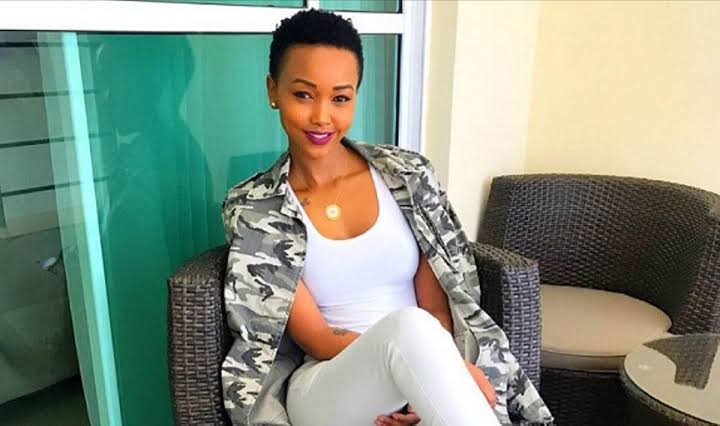 Huddah Monroe