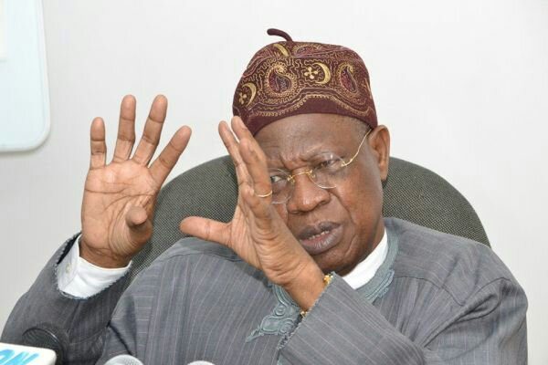 Twitter Rejected Nigeria S Demand To Block Nnamdi Kanu S Account Lai Mohammed Ghanamma Com