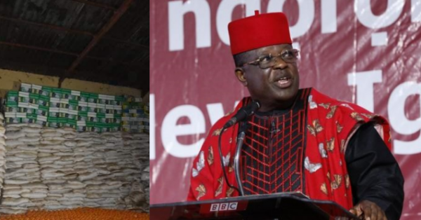  Attacks: Gunmen Are Not Unknown, They Are Our Young Men, Women – Umahi