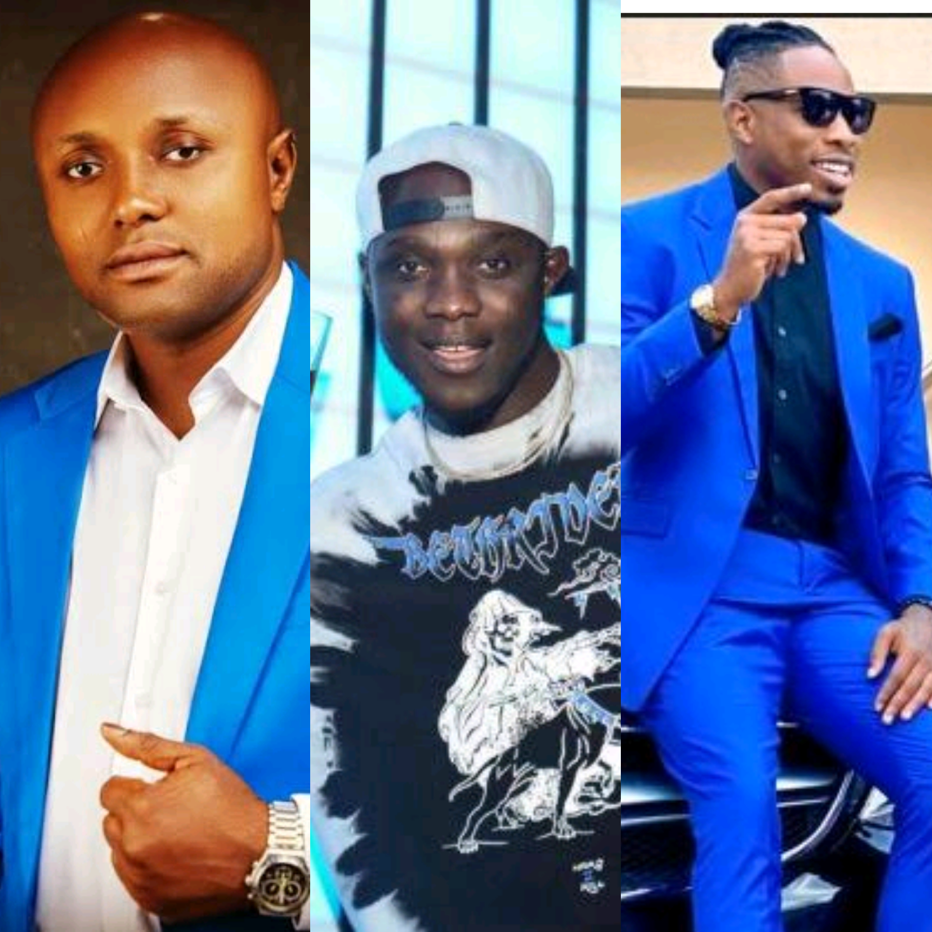 'Stop The Fake Love,' BBNaija’s Ike, Israel DMW Slam Those Reacting To Obama DMW's Death