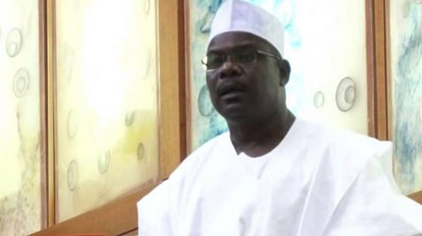 Insecurity: I Feel Safer In Maiduguri Than Abuja, Says Ndume