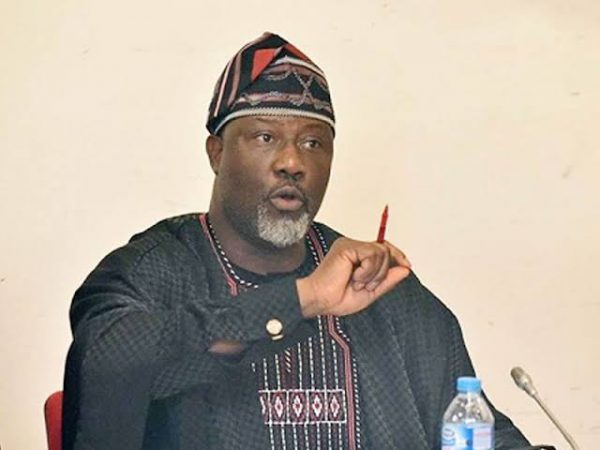 Invite President, Govs To Commission Projects Not Celebrities – Dino Melaye Blasts Yahaya Bello