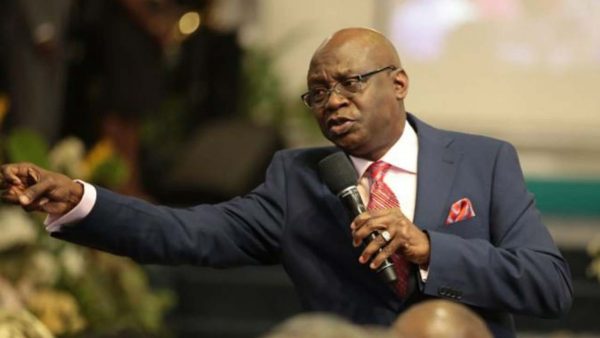 Bakare Advocates New Constitution, Wants Marginalisation Of Igbo, Others Addressed