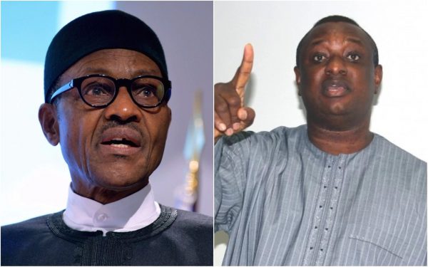 Keyamo: Those Who Were Silent When Their Region Burnt Shouldn’t Attack Buhari For Taking Action