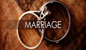 Traditional marriage is recognized as a marriage in Ghana