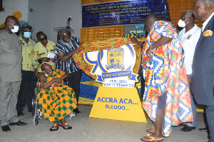 Accra Academy has launched its 90th anniversary