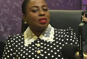 Deputy Director of Communications of the NDC, Obuobia Darko-Opoku