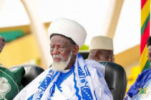 Chief Imam Sheikh Usman Nuhu Sharabutu