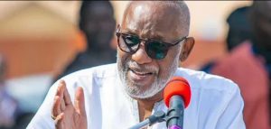 Akeredolu Orders Night Clubs To Close By Midnight