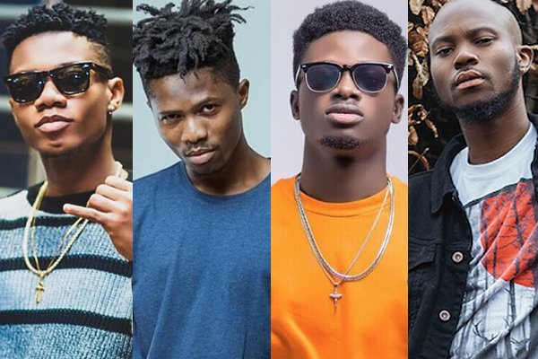 Moving from the 'Ss' and 'Ks' to everyone: Time to expand Ghana's music industry?