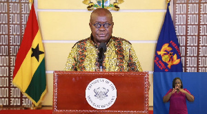 President Nana Addo Dankwa Akufo-Addo