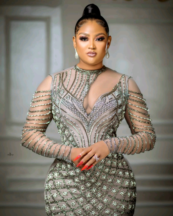 Actress Uche Elendu Celebrates Her Birthday With Stunning Photos