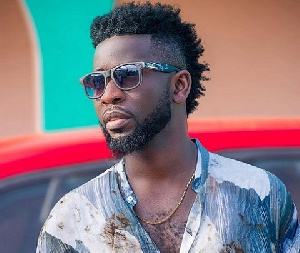 Ghanaian musician, Bisa Kdei