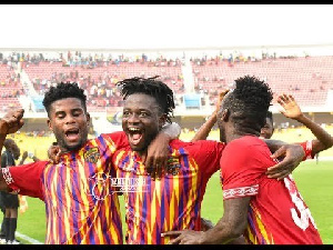 Accra Hearts of Oak has won the 2020/21 Ghana Premier League