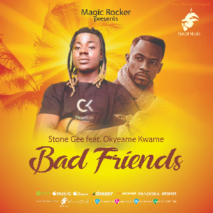 The song is aimed at advising people against the attitude of bad friends