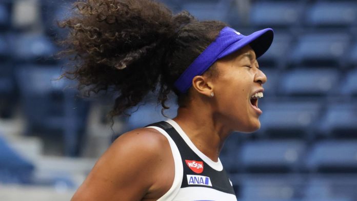 Naomi Osaka