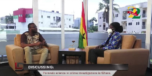 The Lowdown airs on GhanaWeb TV every monday