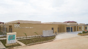 Ghana’s Infectious Disease Centre