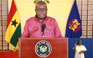 President Nana Addo Dankwa Akufo-Addo