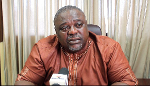 Sacked NDC member, Koku Anyidoho