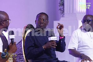 George Sipa-Adjah Yankey giving testimony about TB Joshua in Lagos