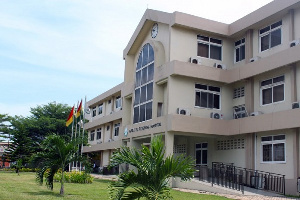 Management of the Korle Bu Teaching hospital has been informed of the incident