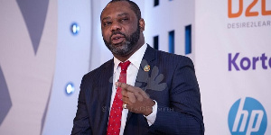 Energy Minister, Dr Matthew Opoku Prempeh