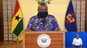 President Nana Addo Dankwa Akufo-Addo