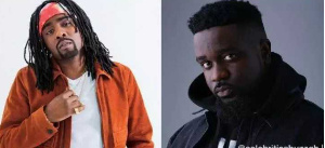 American rapper, Wale was lambasted by a social media user for hyping Sarkodie's 'no pressure' album