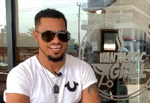 Van Vicker, Actor