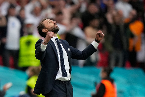 Southgate hails 'incredible job' as England reach Euro 2020 final