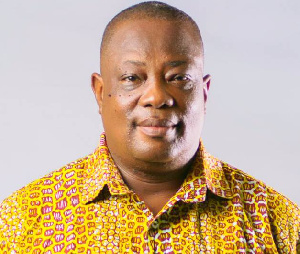 Veteran Ghanaian record producer, Zapp Mallet