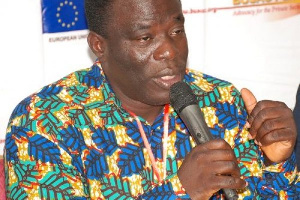 Ignatius Baffour Awuah, Minister for Employment and Labour  Relations