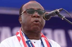 National Chairman of NPP, Freddie Blay