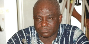 Member of Parliament for Asunafo South, Eric Opoku