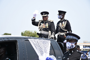 Outgoing IGP James Oppong-Boanuh