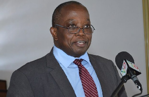 Daniel Yaw Domelevo, Former Auditor General