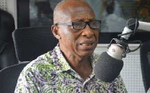 Major(rtd) Osahene Boakye-Djan